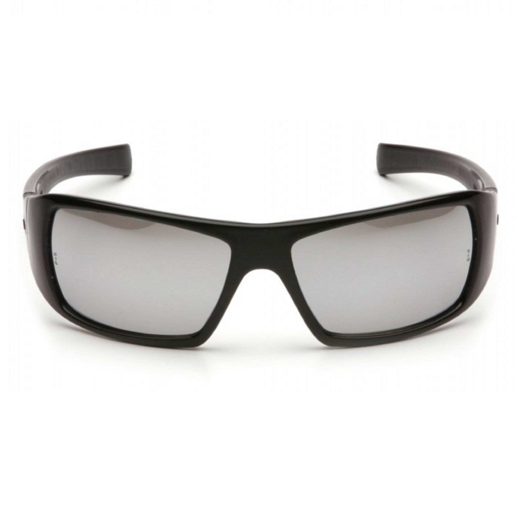 Pyramex Goliath Safety Glasses, Rubber Temples, Sporty Style Sunglass