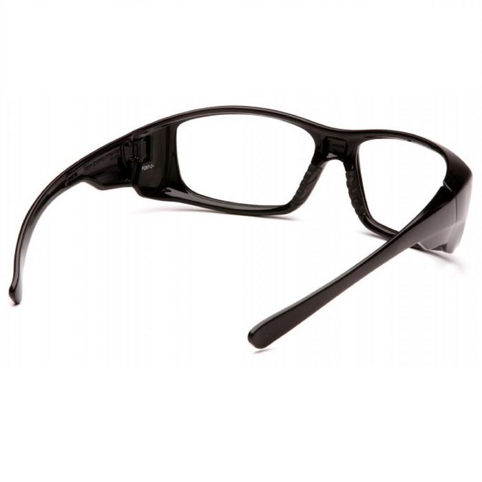 Pyramex Emerge Dual Lens Safety Glasses with Full Magification
