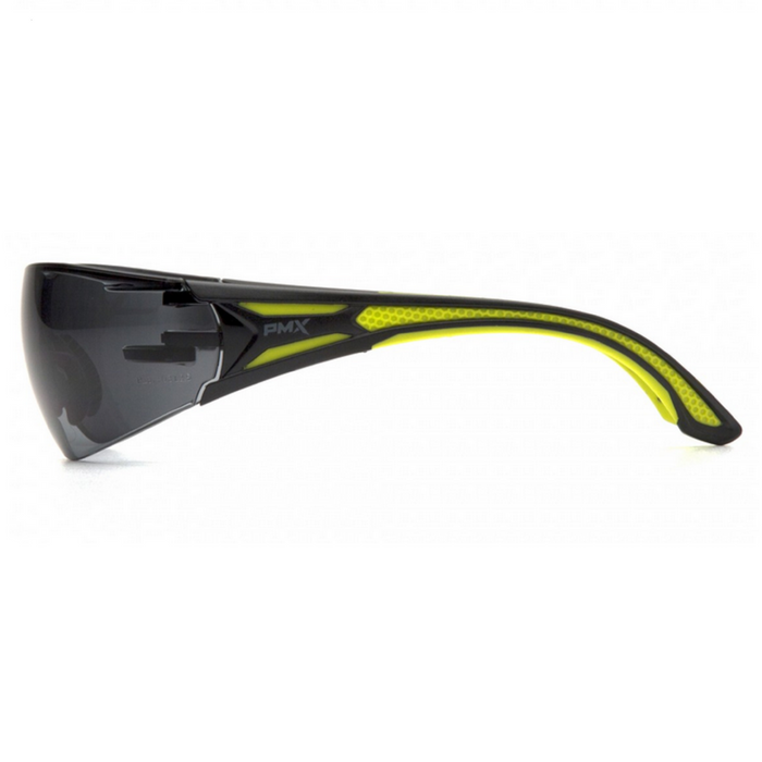 Pyramex Endeavor Plus Frameless Lightweight Safety Glasses with Soft Adjustable Nosepiece 1/Pair