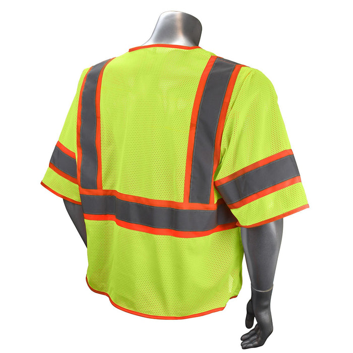 Radians SV272-3 Type R Class 3 Multipurpose Surveyor Vest