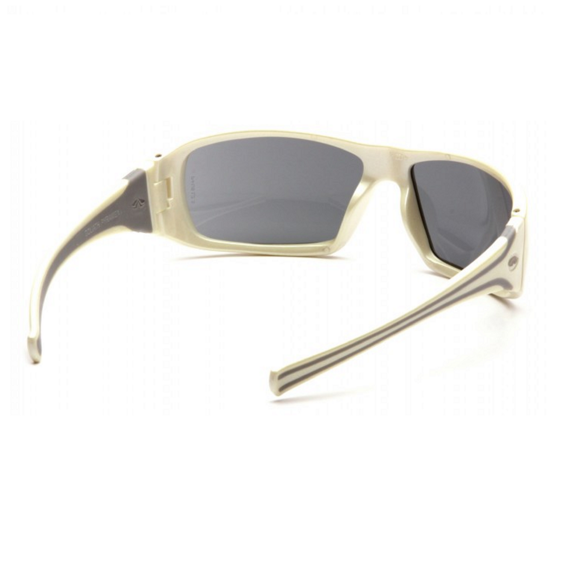 Pyramex Goliath Safety Glasses, Rubber Temples, Sporty Style Sunglass