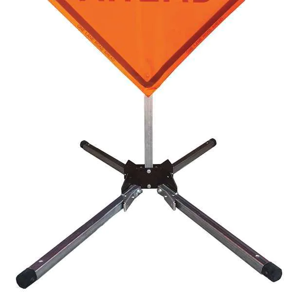 Sign Stand, Screwlock Style, 1 Each