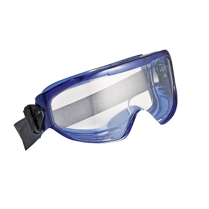 Kleenguard 18629 V90 Shield Safety Goggles with Removable Face Shield