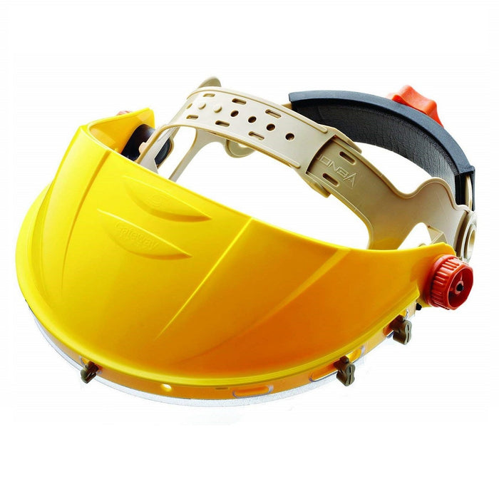 Gateway Safety Venom Head and Face Protection ANSI Z87.1