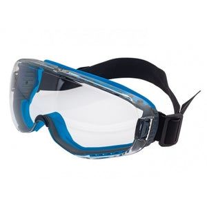 Encon Veratti 900 High Impact Chemical Splash Goggle, Clear Anti-Fog Lens