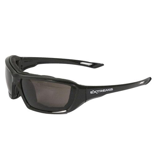 Radians Extremis, Foam Lined Safety Eyewear with Anti-Fog Lens, ANSI Z87.1 Compliant, 1 Pair