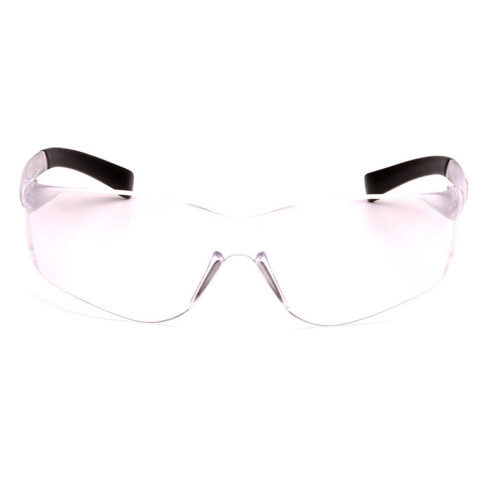 Pyramex Ztek Safety Glasses with Rubber Temples ANSI Z87.1 ASA Safety Supply