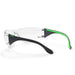 Adapt Anti-Fog Safety Glasses, Clear Lens with Overmold, 5002C-1 (1 Pair) - BHP Safety Products