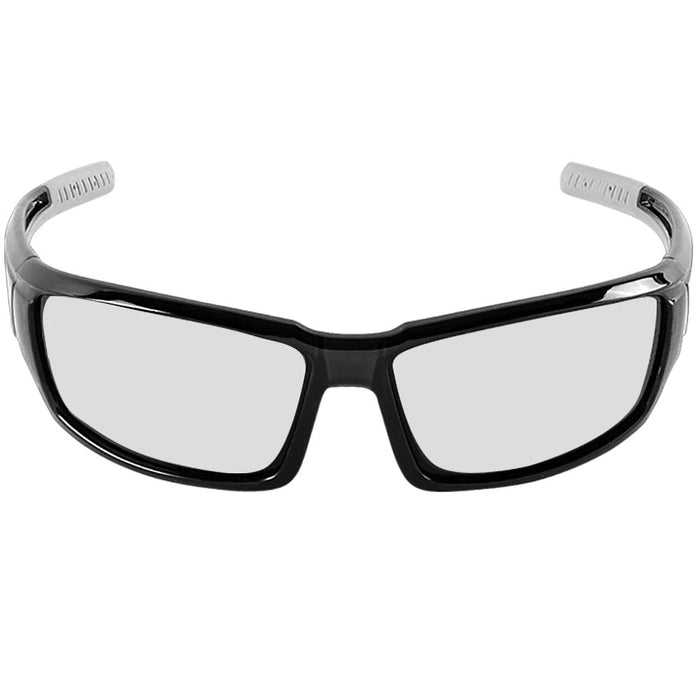 Bullhead Maki Ballistic Rated Safety Glasses, Sport Design with Rubber Nose Piece - BHP Safety Products