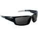 Bullhead Maki Ballistic Rated Safety Glasses, Sport Design with Rubber Nose Piece - BHP Safety Products