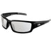 Bullhead Maki Ballistic Rated Safety Glasses, Sport Design with Rubber Nose Piece - BHP Safety Products