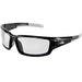 Bullhead Maki Ballistic Rated Safety Glasses, Sport Design with Rubber Nose Piece - BHP Safety Products