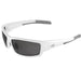 Bullhead Maki Ballistic Rated Safety Glasses, Sport Design with Rubber Nose Piece - BHP Safety Products