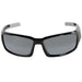 Bullhead Maki Ballistic Rated Safety Glasses, Sport Design with Rubber Nose Piece - BHP Safety Products