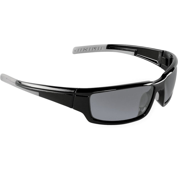 Bullhead Maki Ballistic Rated Safety Glasses, Sport Design with Rubber Nose Piece - BHP Safety Products