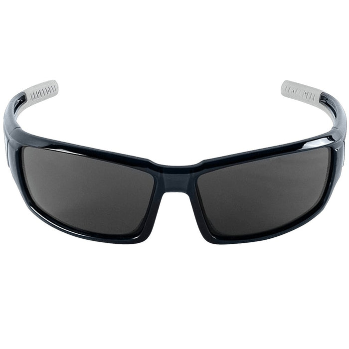 Bullhead Maki Ballistic Rated Safety Glasses, Sport Design with Rubber Nose Piece - BHP Safety Products