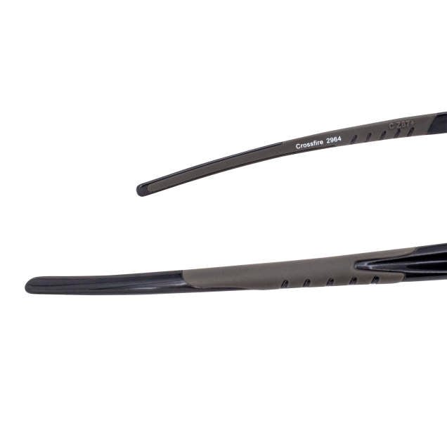 Crossfire ES5 Clear Lens Bifocal Safety Glasses, Ultra Light Premium Safety Eyewear - BHP Safety Products