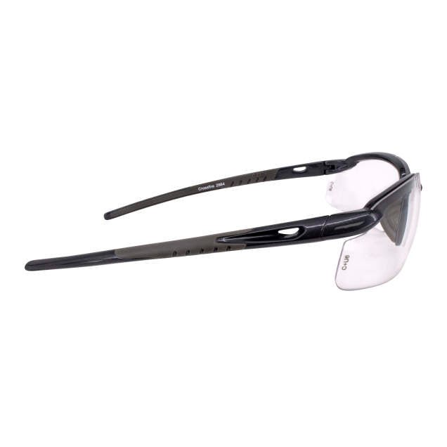 Crossfire ES5 Clear Lens Bifocal Safety Glasses, Ultra Light Premium Safety Eyewear - BHP Safety Products