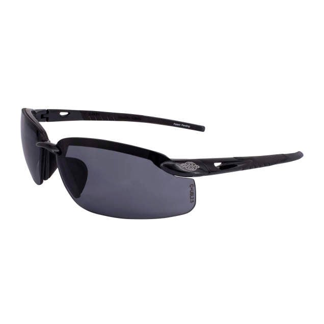 Crossfire ES5 Ultra Light Premium Safety Glasses - BHP Safety Products