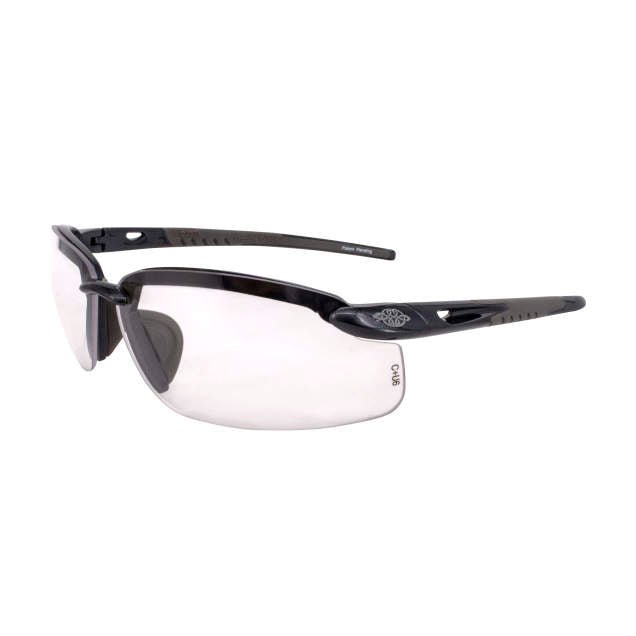 Crossfire ES5 Ultra Light Premium Safety Glasses - BHP Safety Products