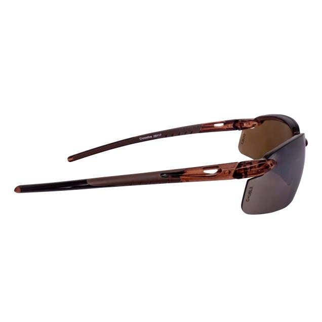 Crossfire ES5 Ultra Light Premium Safety Glasses - BHP Safety Products