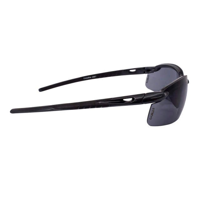 Crossfire ES5 Ultra Light Premium Safety Glasses - BHP Safety Products