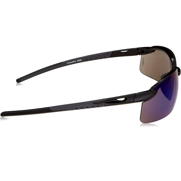 Crossfire ES5 Ultra Light Premium Safety Glasses - BHP Safety Products