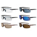 Crossfire ES5 Ultra Light Premium Safety Glasses - BHP Safety Products