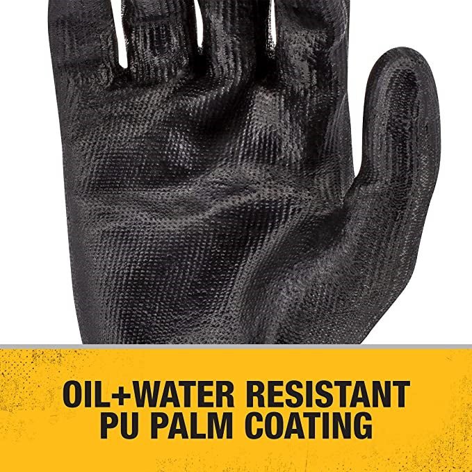 Dewalt DPG860 A5 Cut Resistant Touchscreen Glove, 1 Pair - BHP Safety Products