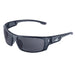 Dorado Dark Smoke Anti-Fog Lens with Crystal Black Frame, Safety Glasses - BH943AF - BHP Safety Products