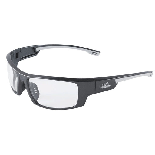 Dorado Performance Fog Technology Lens with Shiny Pearl Gray Frame, Safety Glasses - BH991PFT - BHP Safety Products