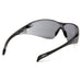 PMXSLIM Safety Glasses with Soft Adjustable Nosepiece - BHP Safety Products