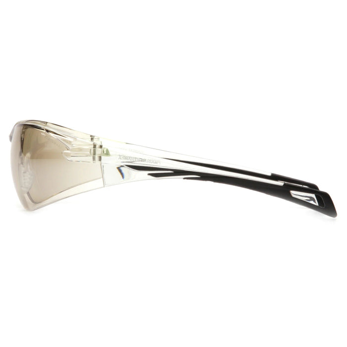 PMXSLIM Safety Glasses with Soft Adjustable Nosepiece - BHP Safety Products