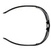 PMXSLIM Safety Glasses with Soft Adjustable Nosepiece - BHP Safety Products