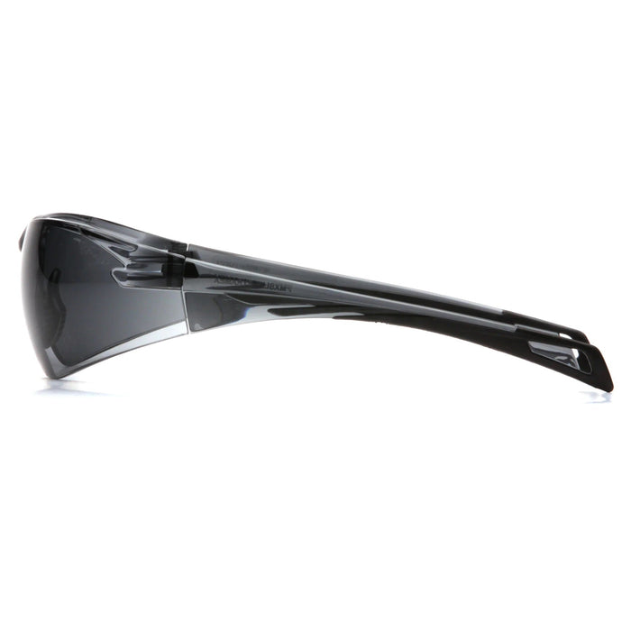 PMXSLIM Safety Glasses with Soft Adjustable Nosepiece - BHP Safety Products
