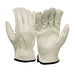 Pyramex Grain Cowhide Leather Driver Gloves GL2004K (12 Pair) - BHP Safety Products