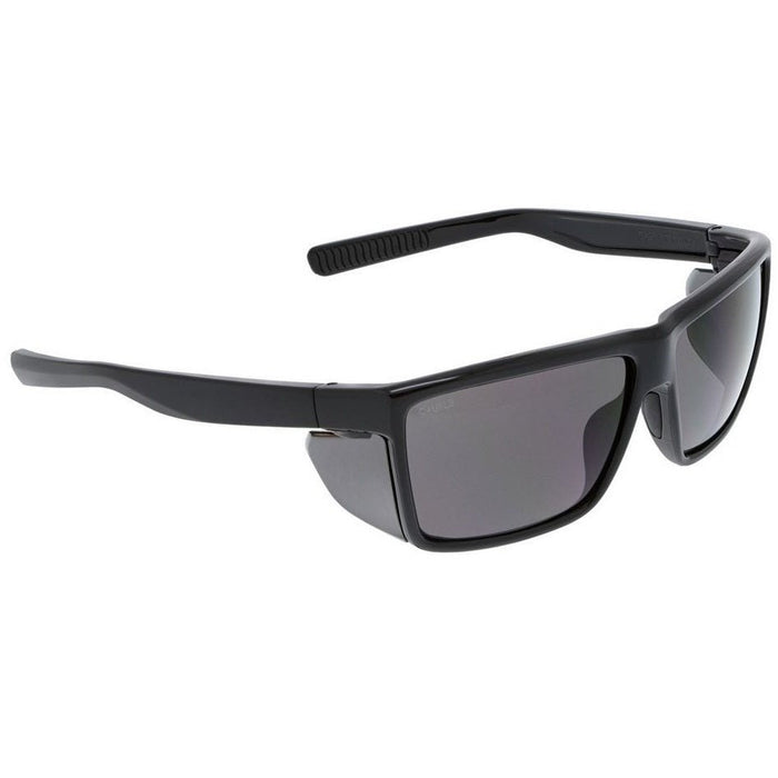 Swagger SR2 Safety Glasses with Thermo Plastic Rubber Nosepads and Detachable Side Shields (1 Pair) - BHP Safety Products