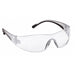 Zenon Z12R Safety Glass Readers with Clear Temple, Clear Lens and Anti-Scratch Coating - BHP Safety Products